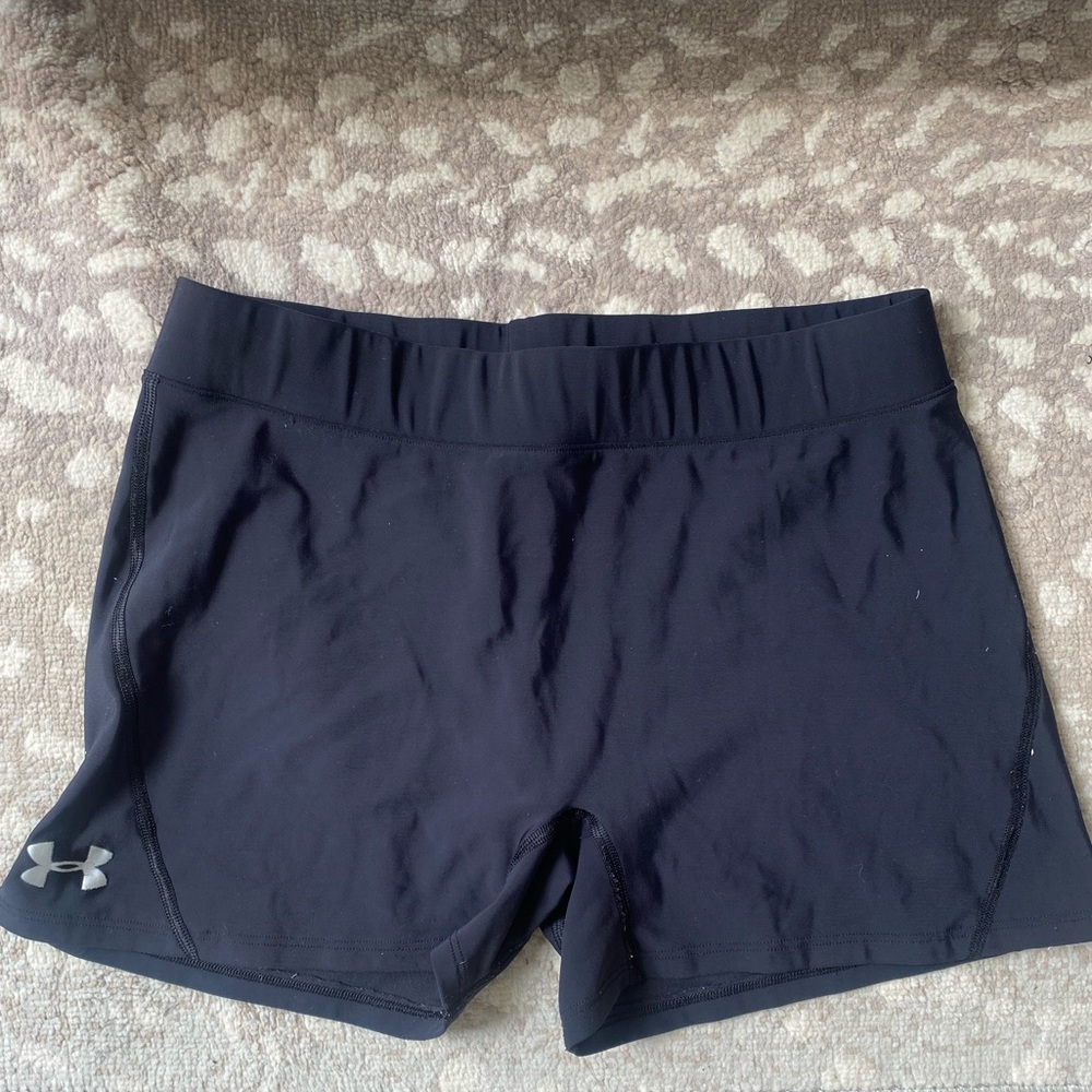 Under Armour Compression Shorts